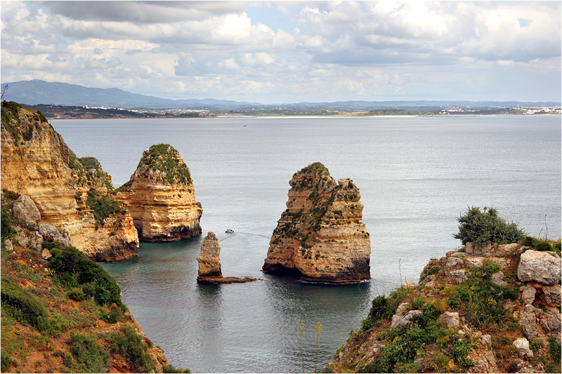 Lagos - Praia da Dona Ana