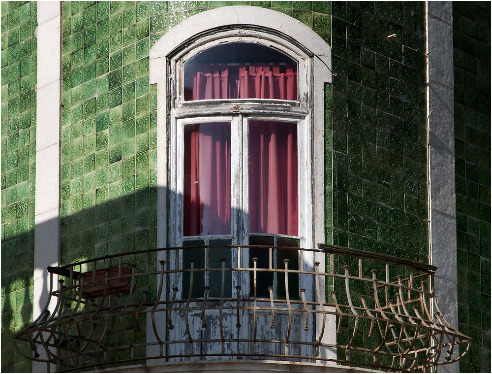 Lagos - Window