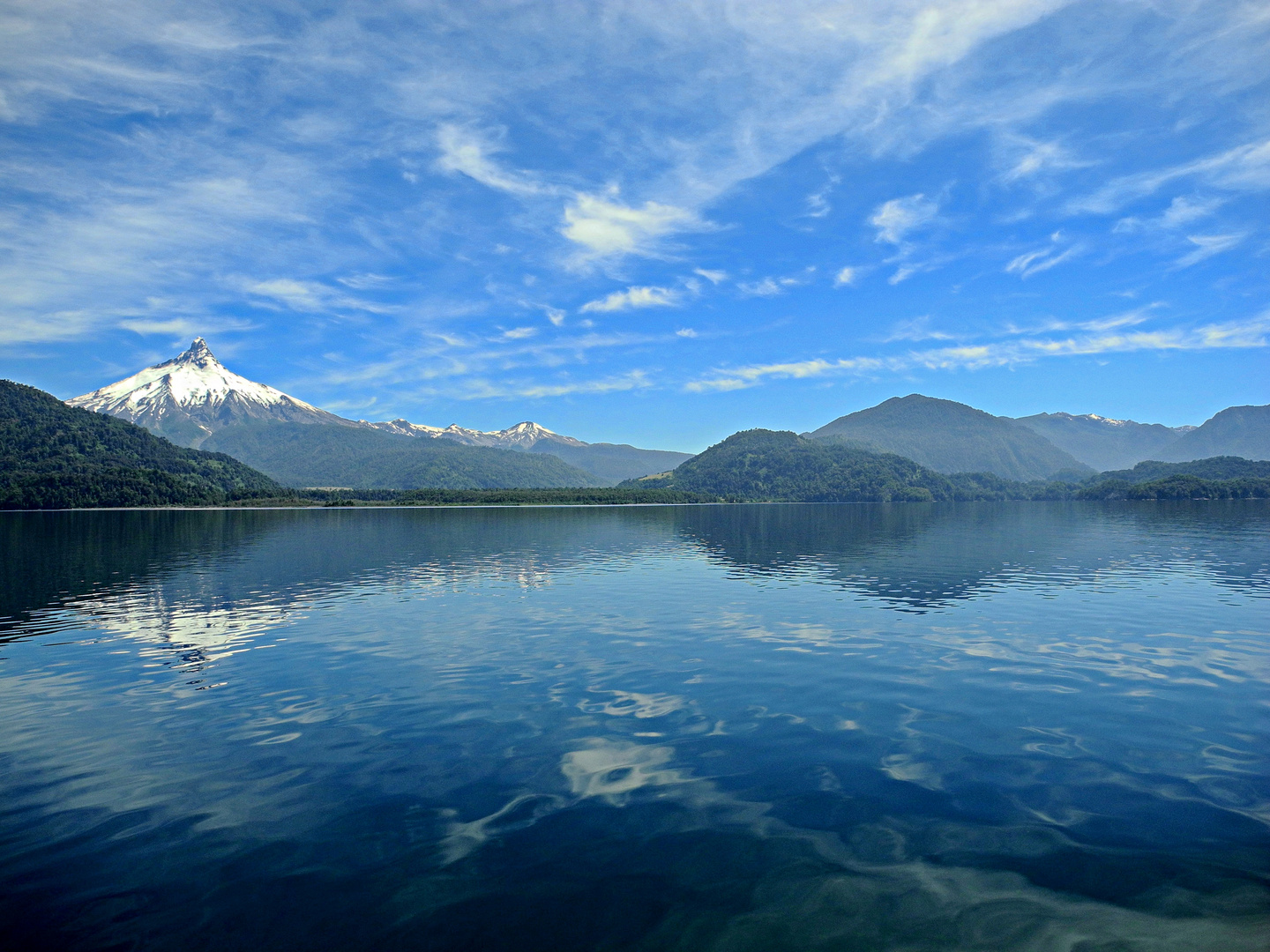 LagoTodos los Santos