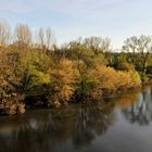 L'Agout à Giroussens (81) Tarn