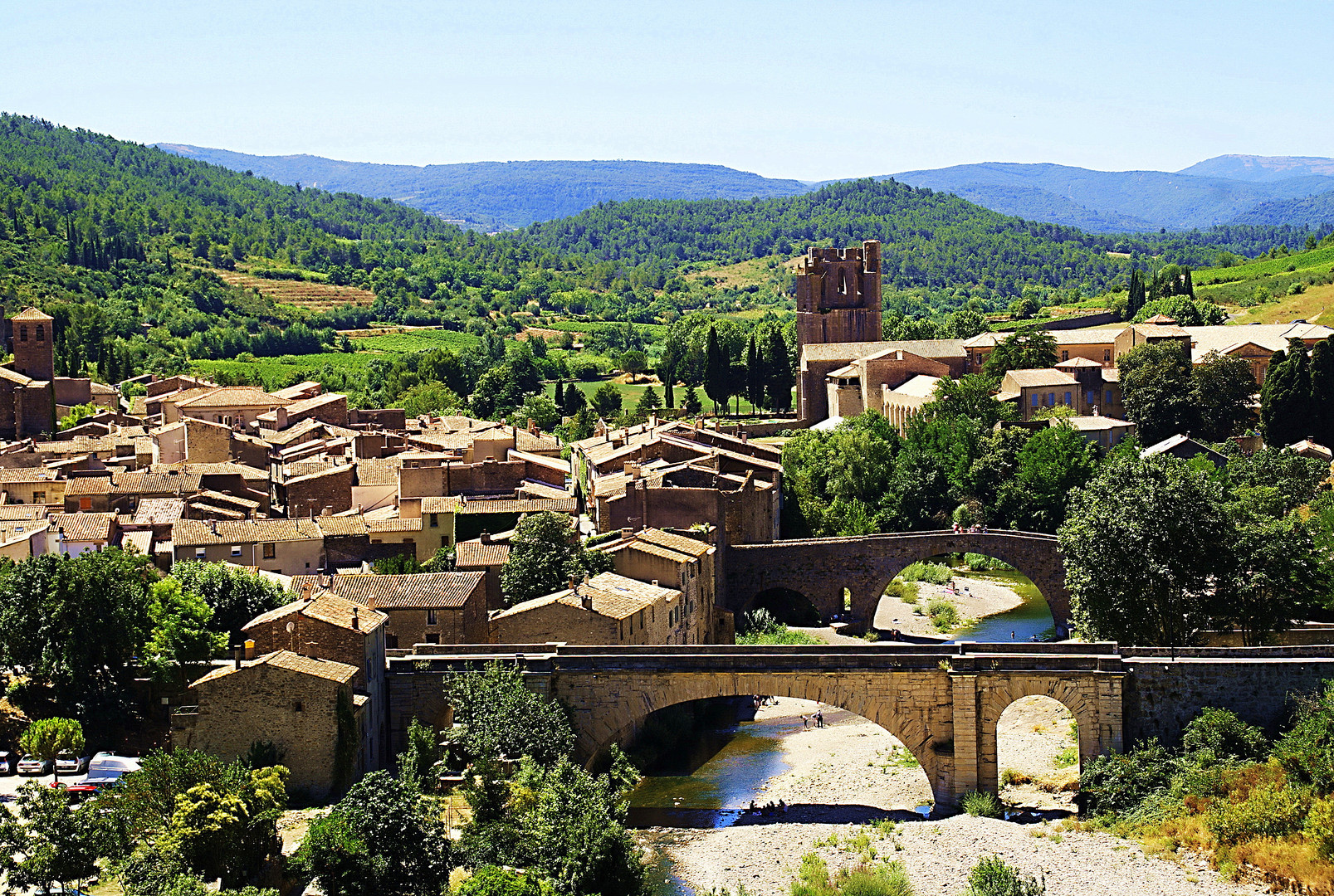 Lagrasse (Francia)