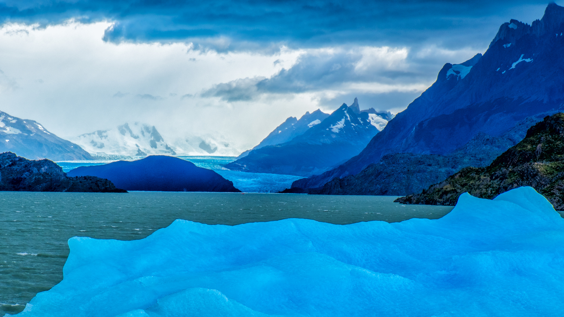 Lagro Grey - Grey Gletscher