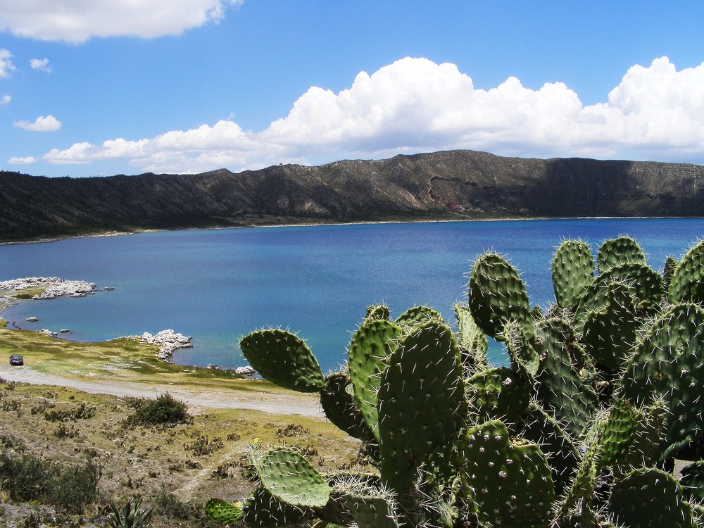 laguna alchichica