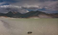 Laguna Atacamadessert/ Chile