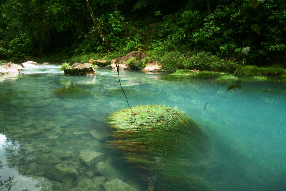 Laguna Azul