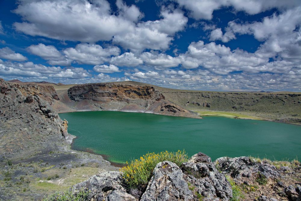 Laguna Azul