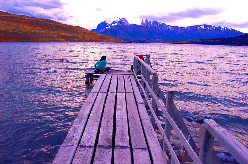 Laguna Azul