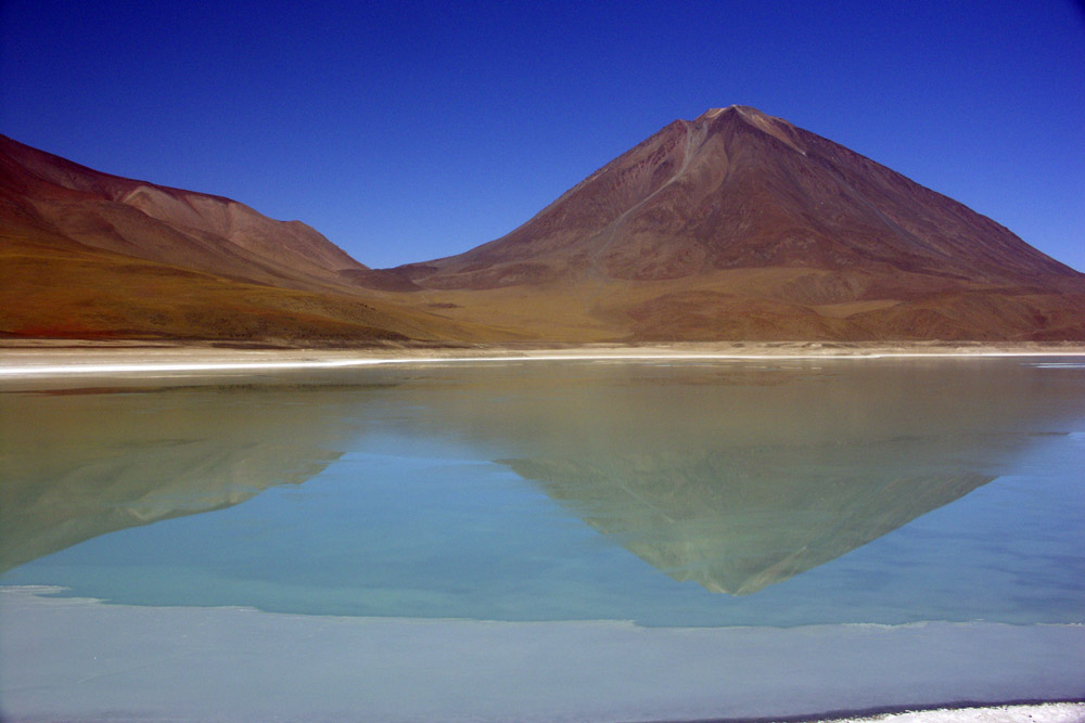 Laguna azul