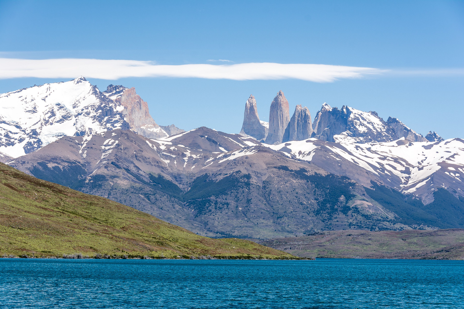 Laguna Azul