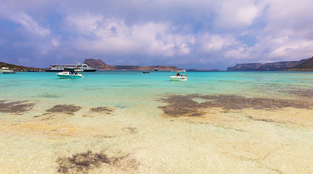 Laguna - Balos Beach