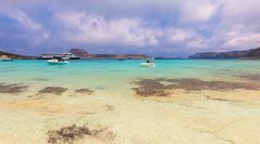 Laguna - Balos Beach