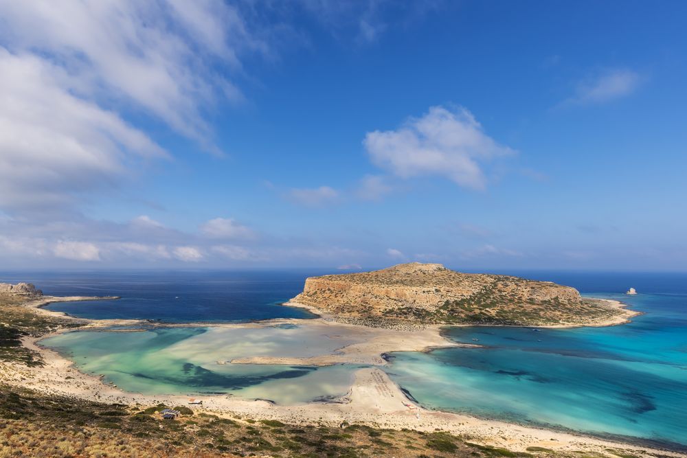 Laguna - Balos Beach (Gesamtansicht)