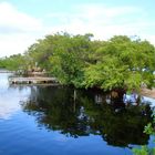 Laguna Beach Resort. Utila Honduras