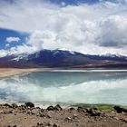 Laguna Blanca  4350 m