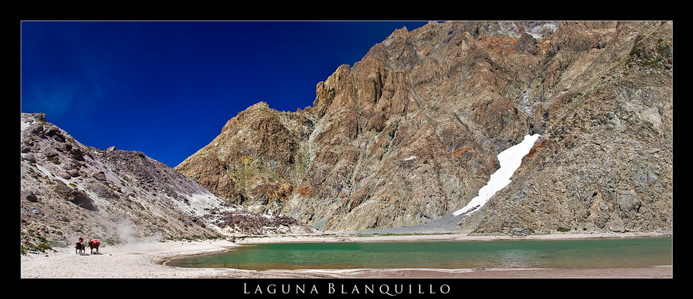 Laguna Blanquillo