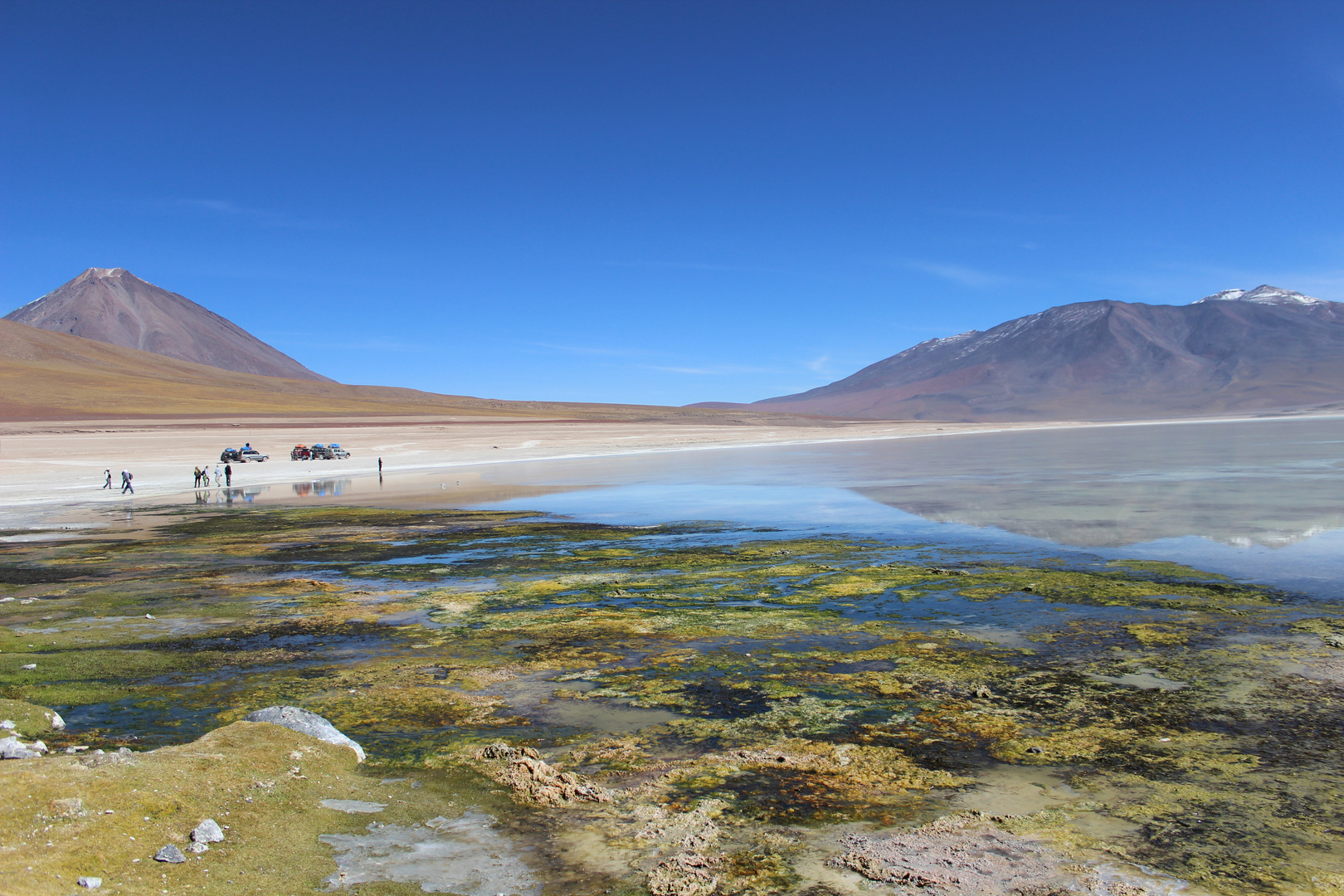 Laguna, Bolivien