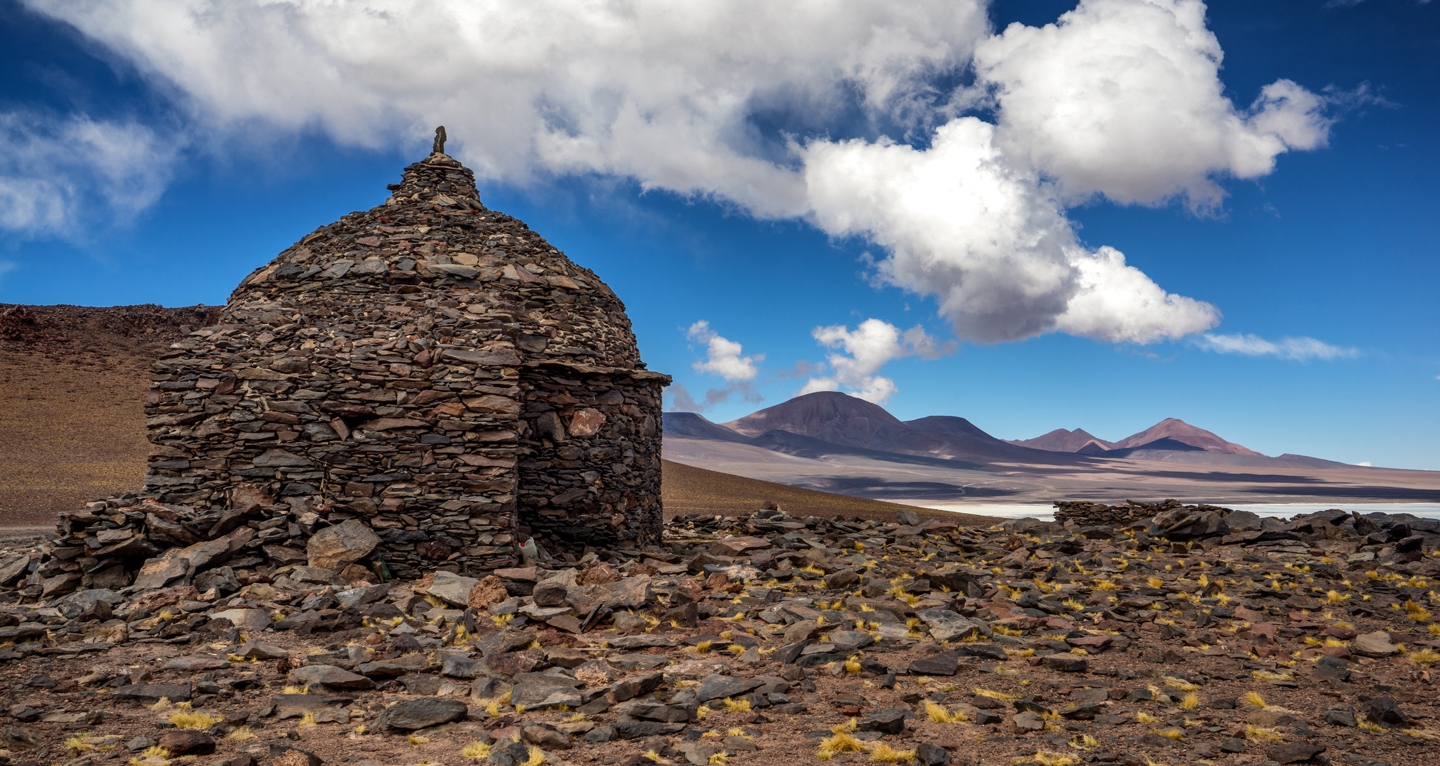 Laguna Brava - "el destapado"