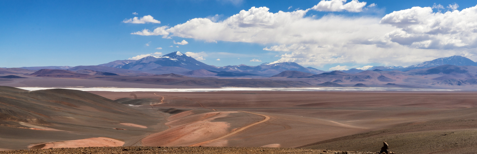 Laguna Brava - Endlich....