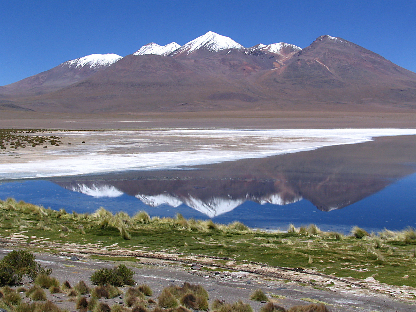 Laguna Cañapa