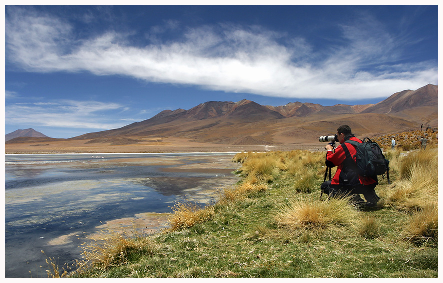 Laguna Cañapa