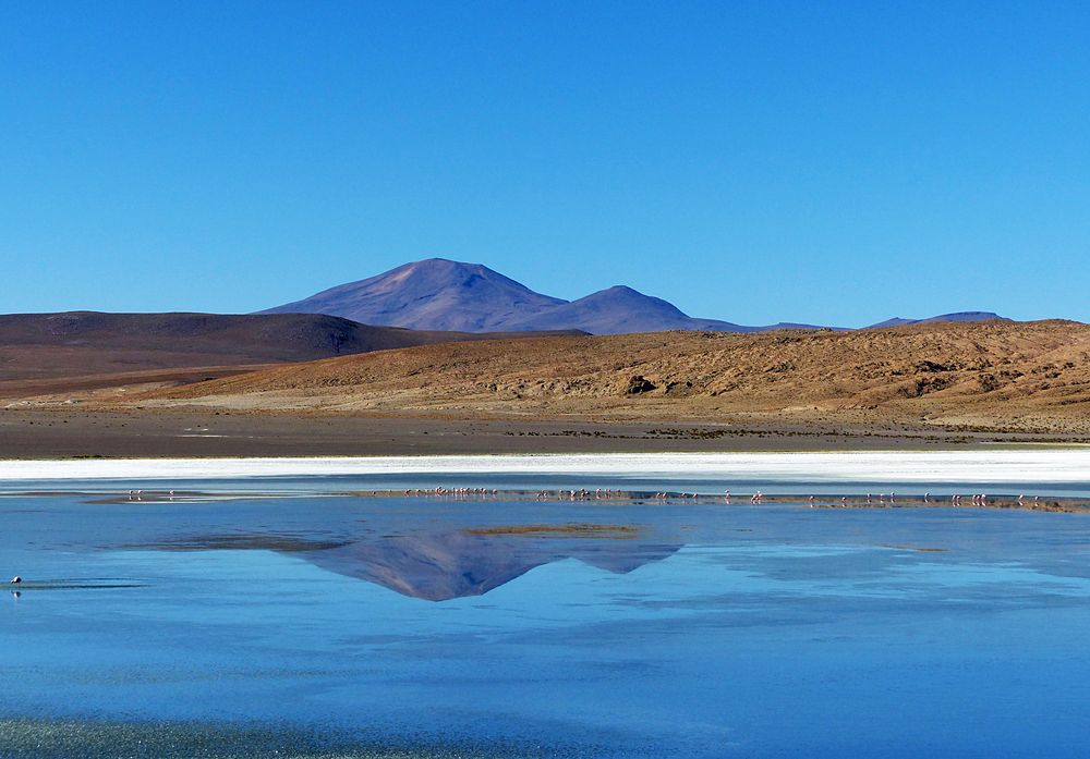 Laguna Cañapa