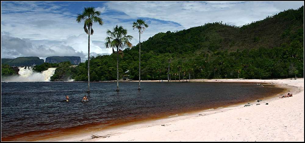 Laguna Canaima