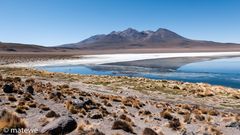 Laguna Canapa - Bolivien