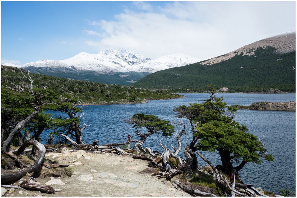 Laguna Capri - Patagonien