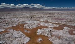 [ … Laguna Chaxa ]