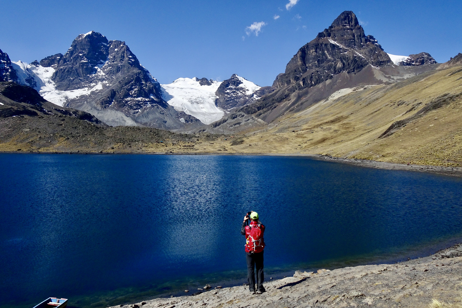 Laguna Chiar Khota