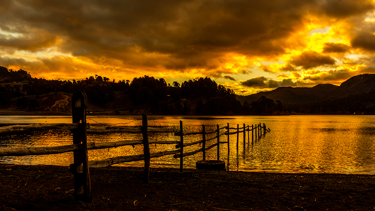 Laguna Chico de Icalma