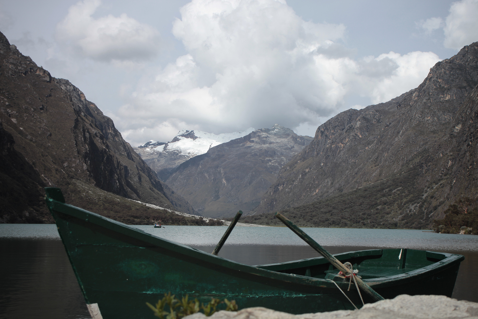 LAGUNA CHINANCOCHA, LA PROTAGONISTA ESTRELLA