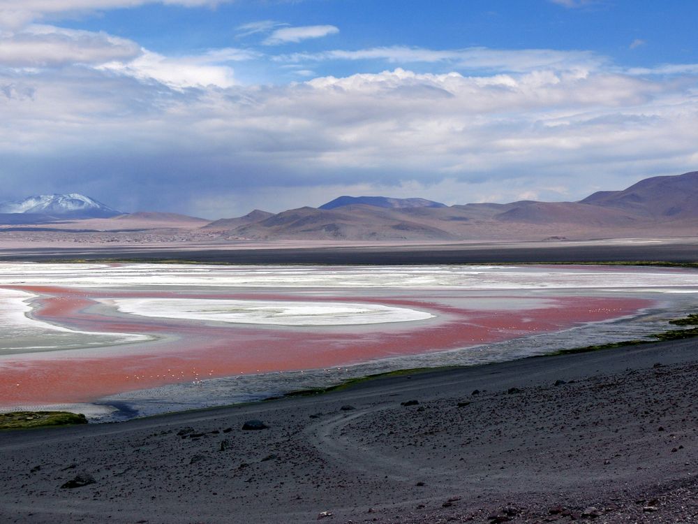 LAGUNA COLORADA