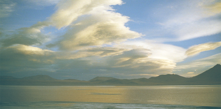 Laguna Colorada 2 Bolivien