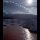 - laguna colorada -