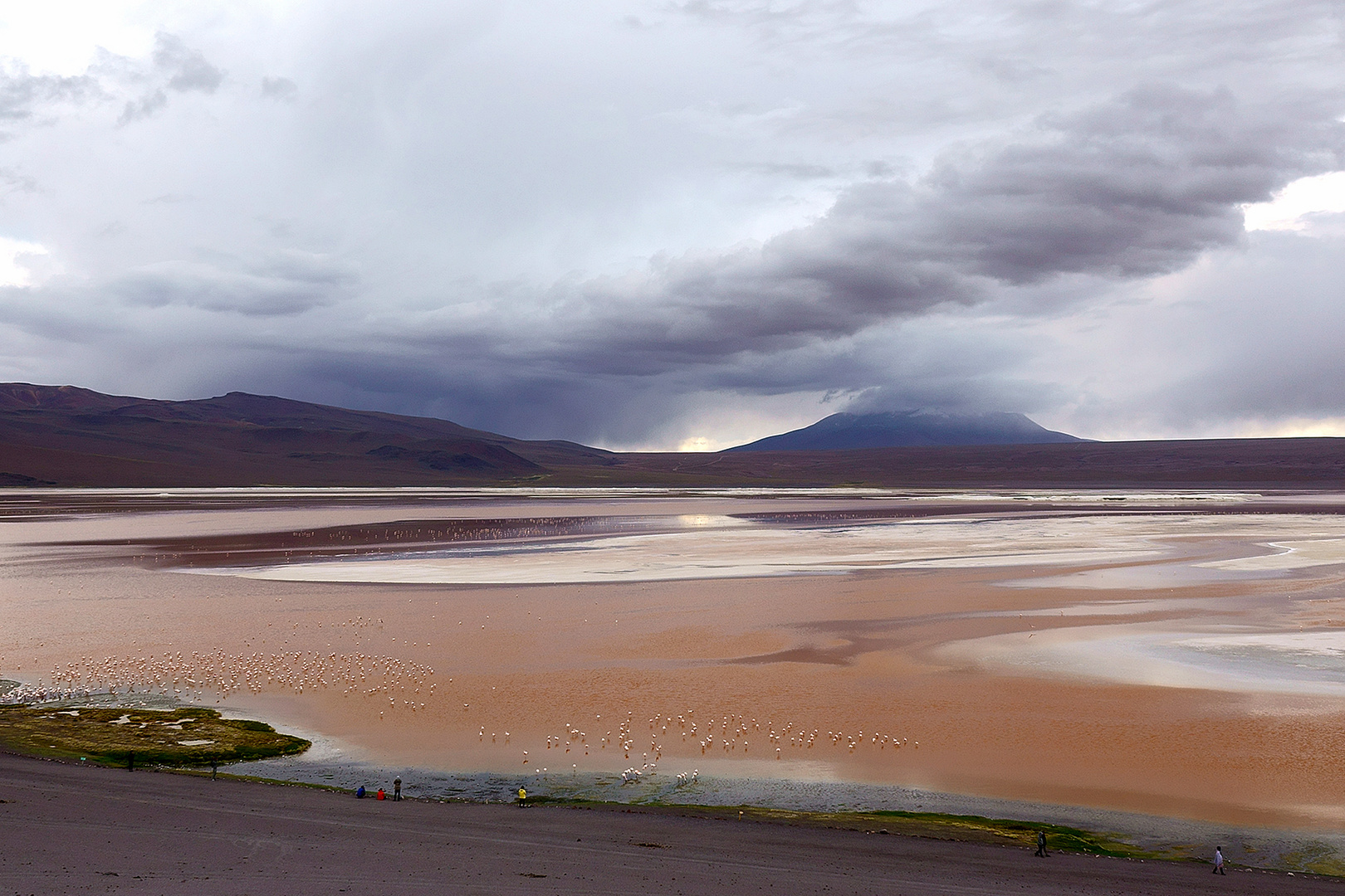 Laguna Colorada 4278 m