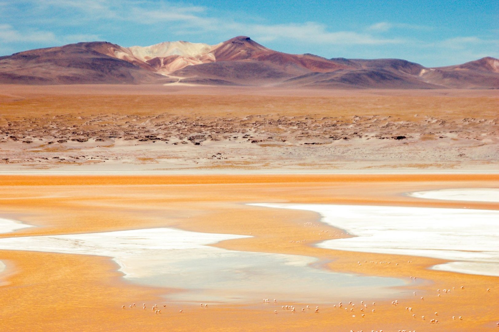 Laguna Colorada