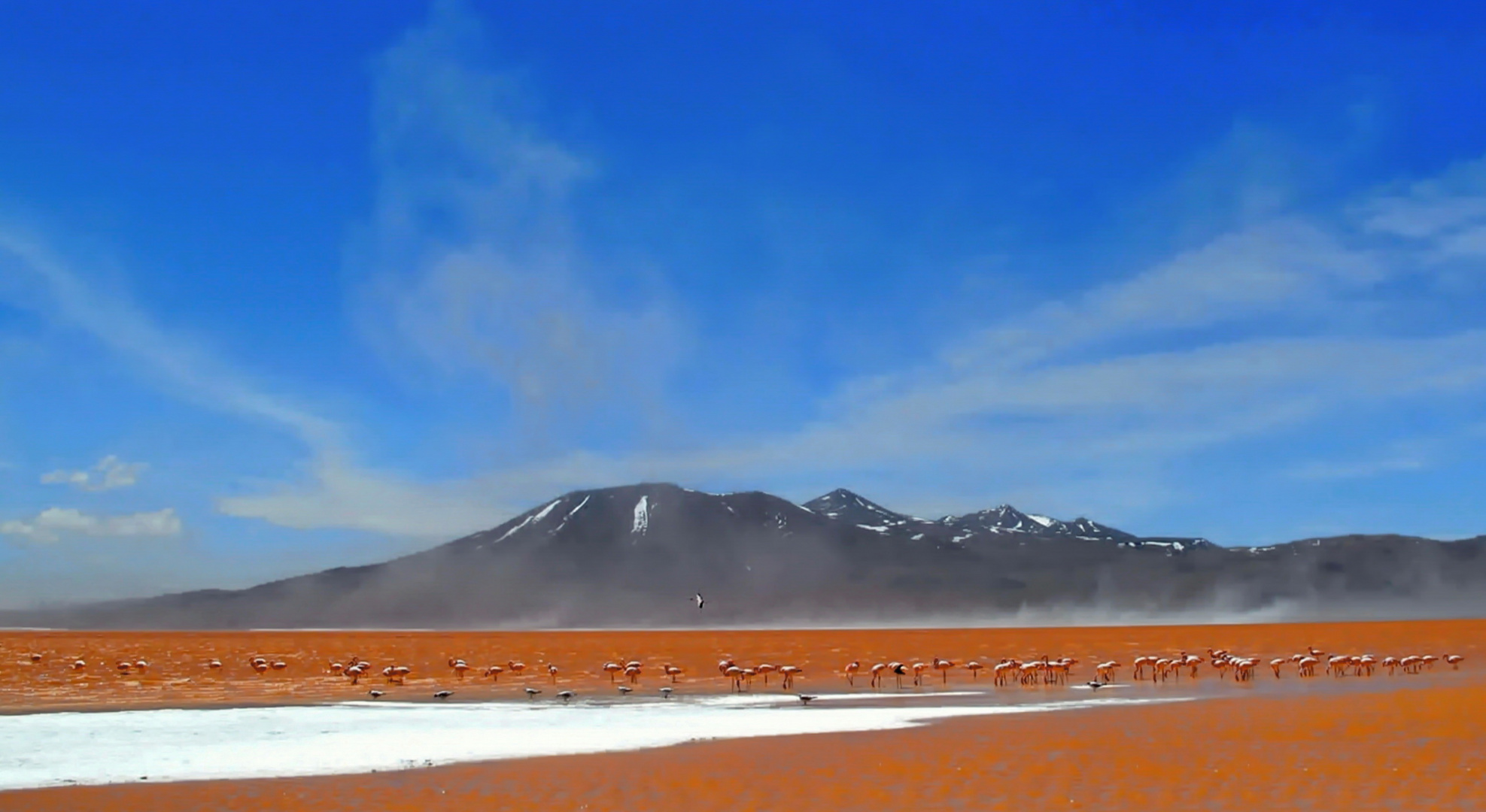 Laguna colorada