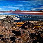 [ Laguna Colorada ]