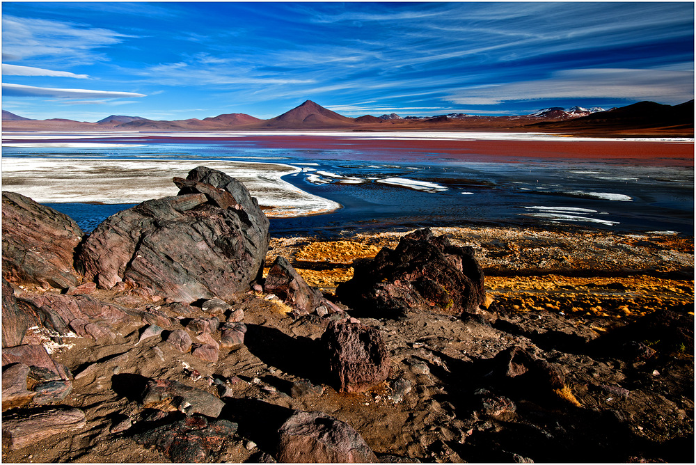 [ Laguna Colorada ]