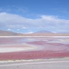 Laguna colorada