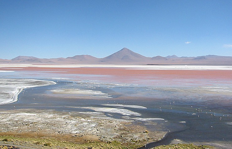 Laguna Colorada