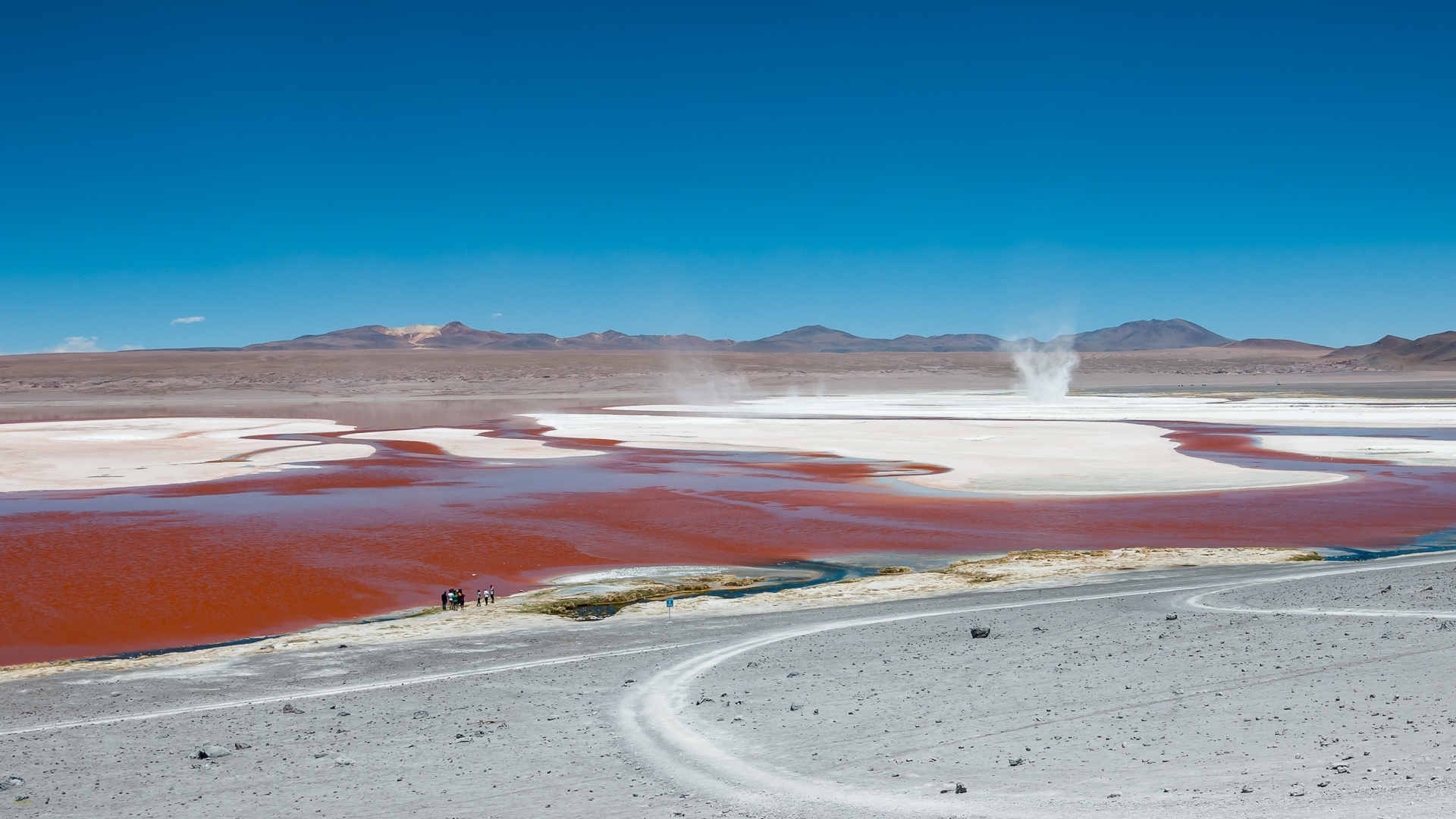 Laguna Colorada