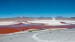 Laguna Colorada