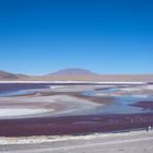 Laguna Colorada Panorama