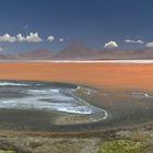 Laguna Colorado, Lagunenroute Südbolivien