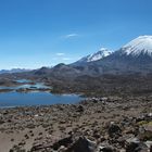 [ … Laguna Cotacotani ]