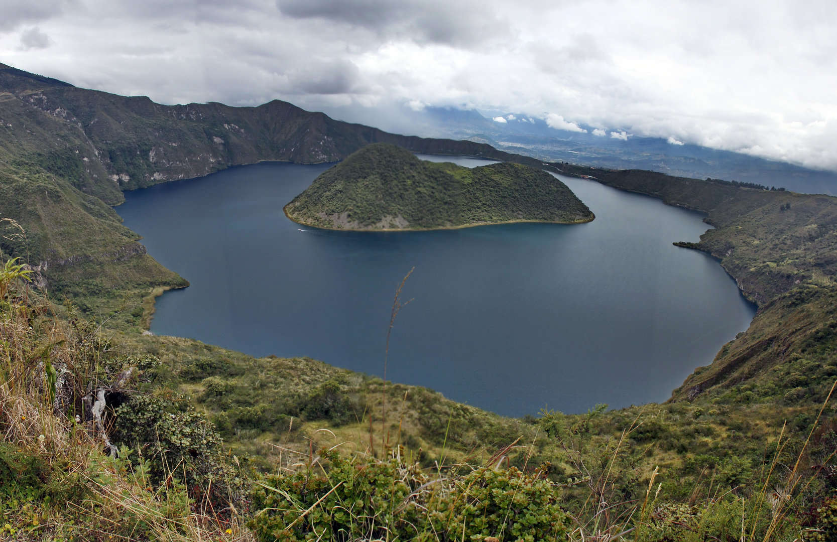 Laguna Cuicocha