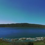 Laguna de Alchichica México