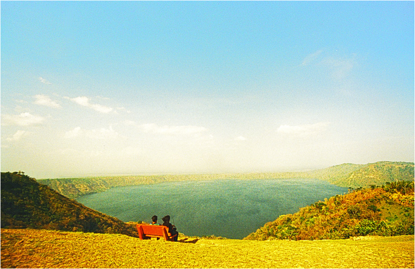 laguna de apoyo